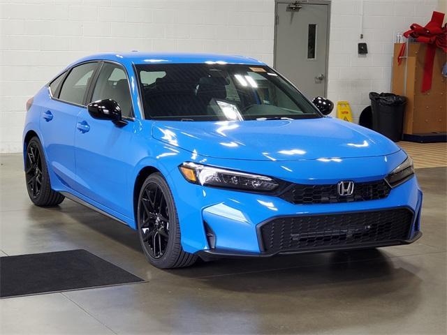 new 2026 Honda Civic car, priced at $28,751