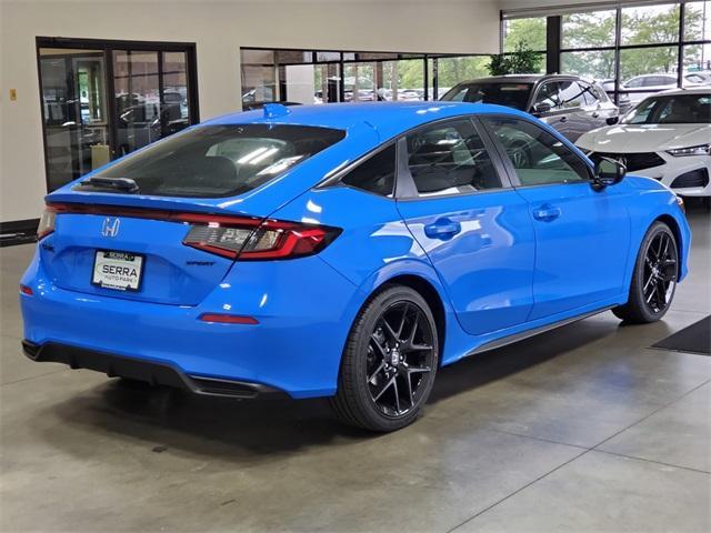 new 2026 Honda Civic car, priced at $28,751