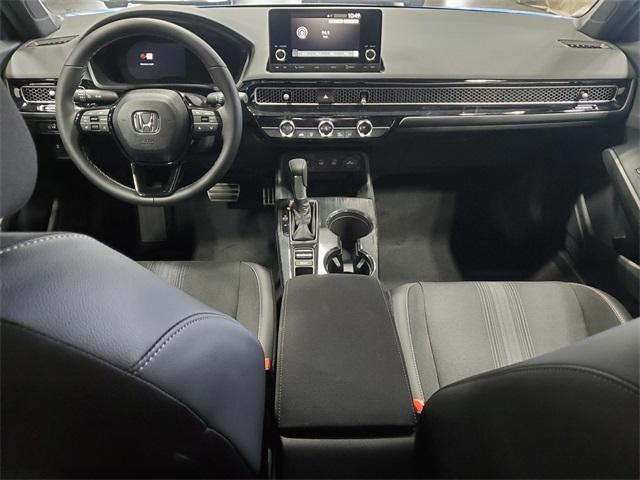 new 2026 Honda Civic car, priced at $28,751