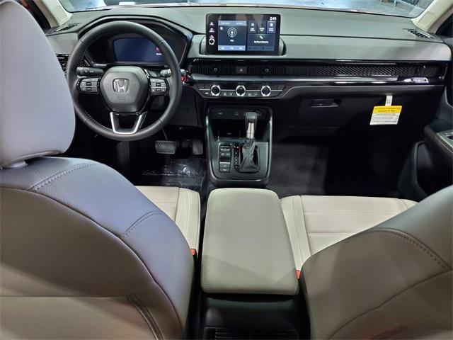 new 2026 Honda CR-V car, priced at $38,750
