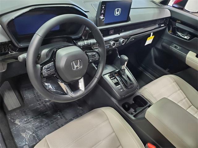 new 2026 Honda CR-V car, priced at $38,750