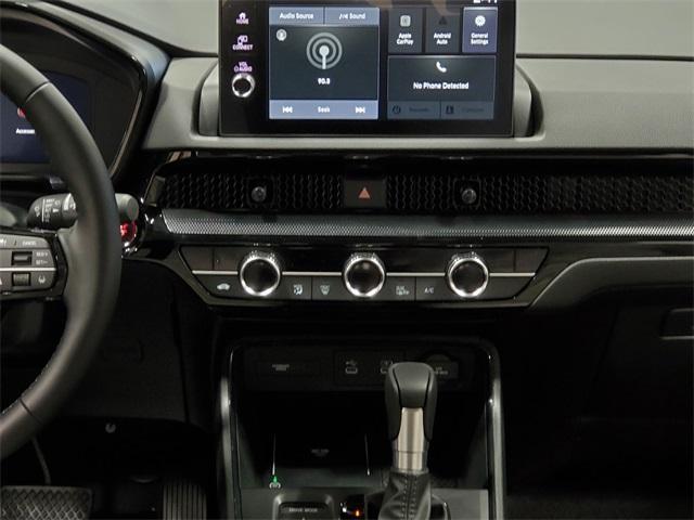 new 2026 Honda CR-V car, priced at $38,750