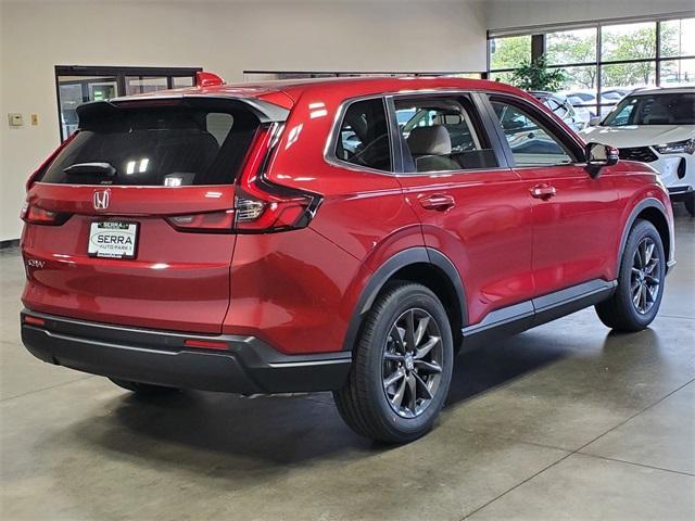 new 2026 Honda CR-V car, priced at $38,750