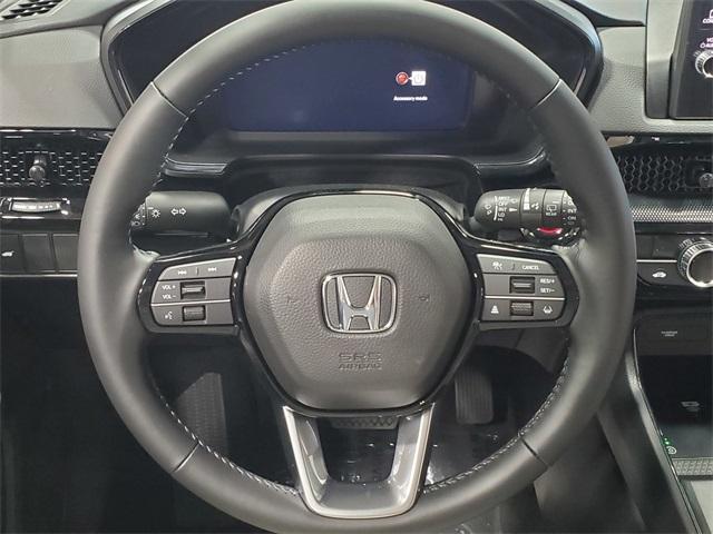 new 2026 Honda CR-V car, priced at $38,750
