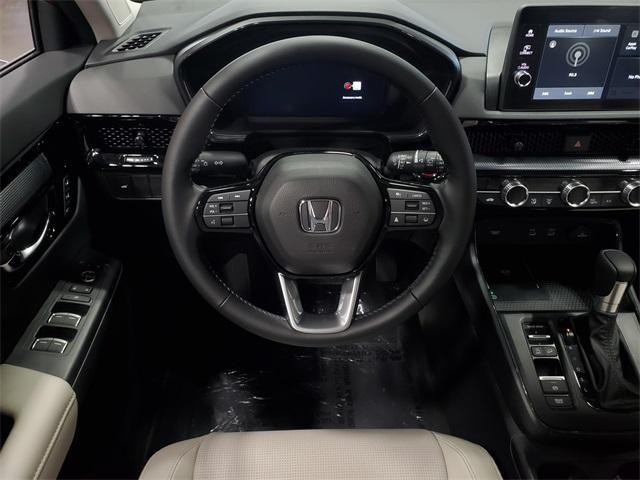 new 2026 Honda CR-V car, priced at $38,750