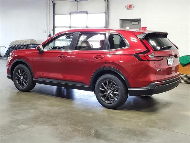 new 2026 Honda CR-V car, priced at $38,750