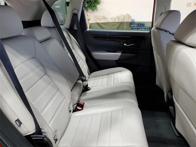 new 2026 Honda CR-V car, priced at $38,750