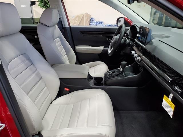 new 2026 Honda CR-V car, priced at $38,750