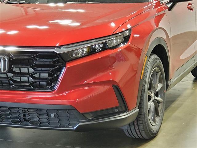 new 2026 Honda CR-V car, priced at $38,750