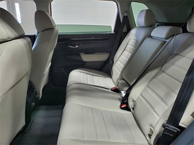 new 2026 Honda CR-V car, priced at $38,750