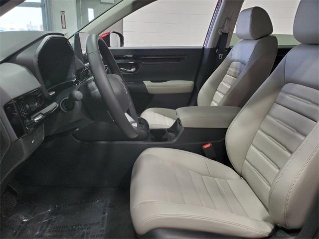 new 2026 Honda CR-V car, priced at $38,750