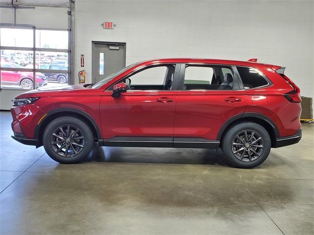 new 2026 Honda CR-V car, priced at $38,750
