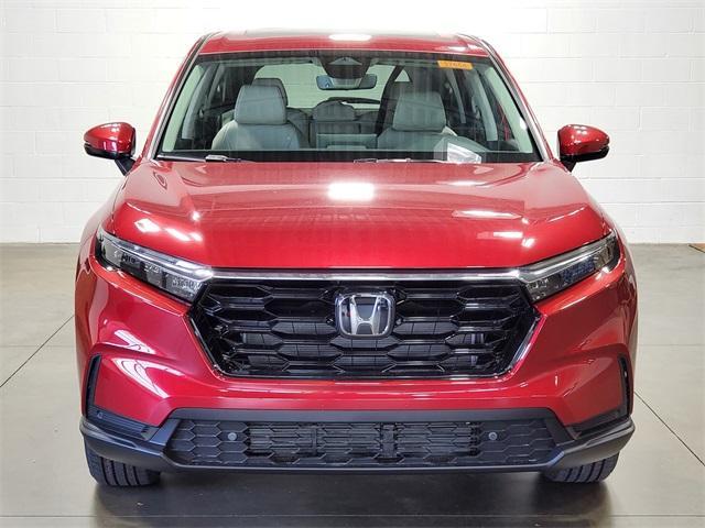 new 2026 Honda CR-V car, priced at $38,750