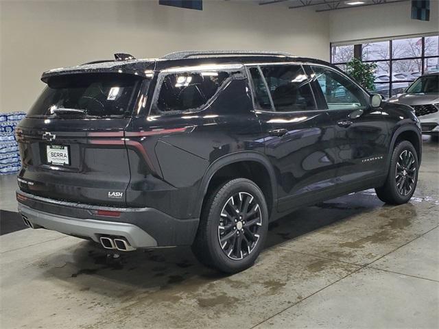 new 2025 Chevrolet Traverse car, priced at $51,530