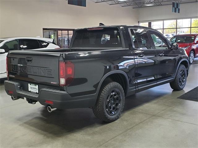 new 2025 Honda Ridgeline car, priced at $43,445