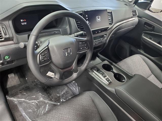 new 2025 Honda Ridgeline car, priced at $43,445