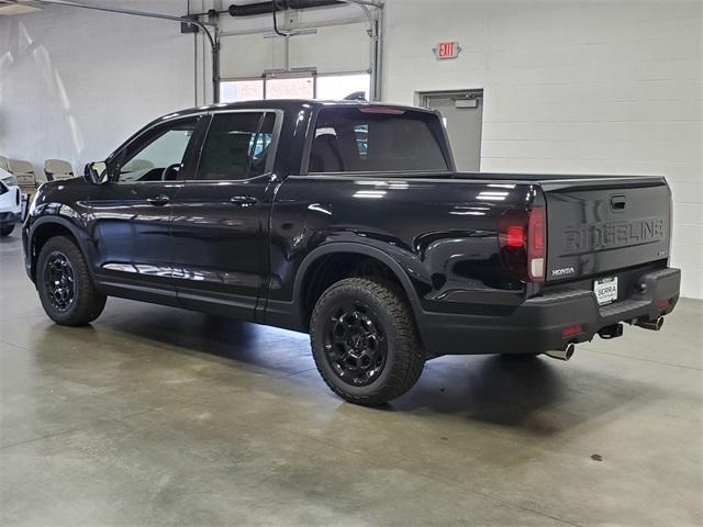 new 2025 Honda Ridgeline car, priced at $43,445