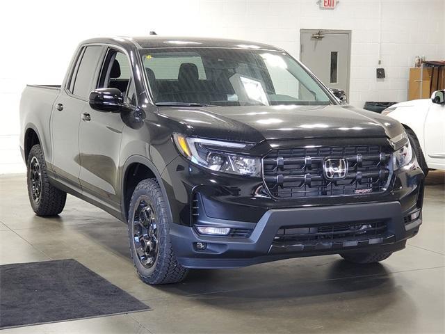 new 2025 Honda Ridgeline car, priced at $43,445