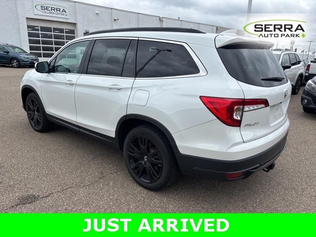 used 2022 Honda Pilot car, priced at $35,977