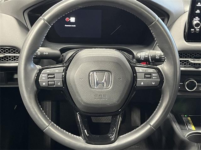 used 2025 Honda HR-V car, priced at $29,977
