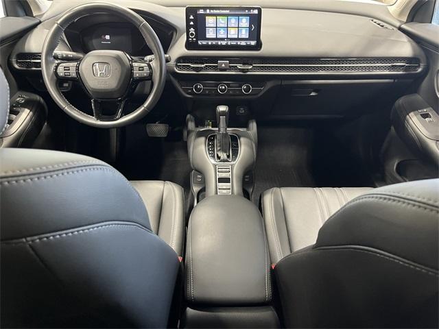 used 2025 Honda HR-V car, priced at $29,977