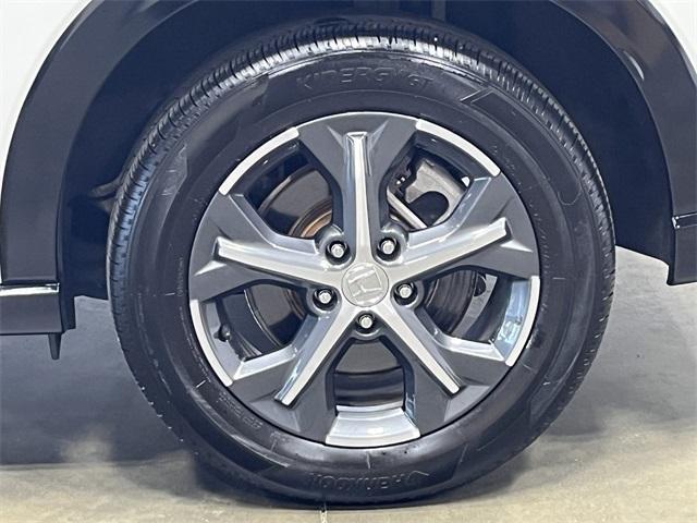 used 2025 Honda HR-V car, priced at $29,977