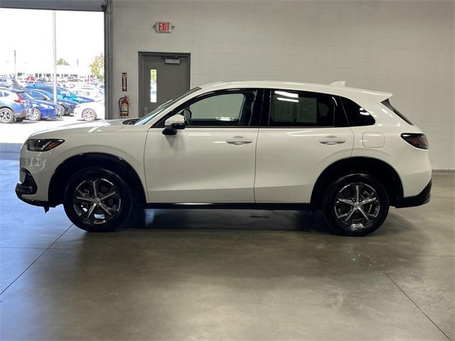 used 2025 Honda HR-V car, priced at $29,977