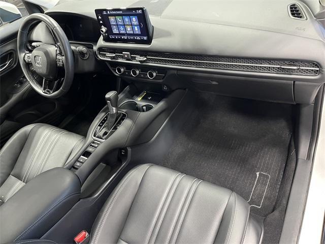 used 2025 Honda HR-V car, priced at $29,977