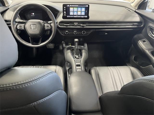 used 2025 Honda HR-V car, priced at $29,977