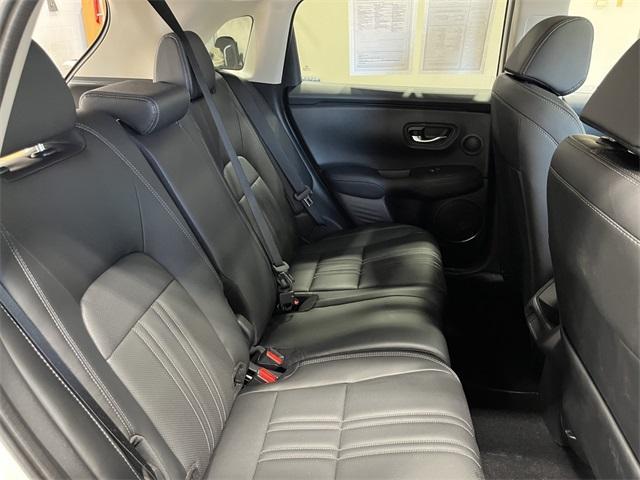 used 2025 Honda HR-V car, priced at $29,977