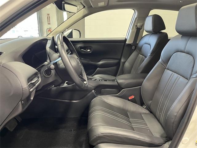 used 2025 Honda HR-V car, priced at $29,977