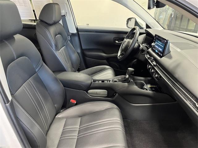 used 2025 Honda HR-V car, priced at $29,977