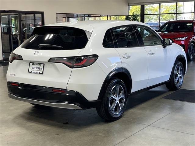 used 2025 Honda HR-V car, priced at $29,977