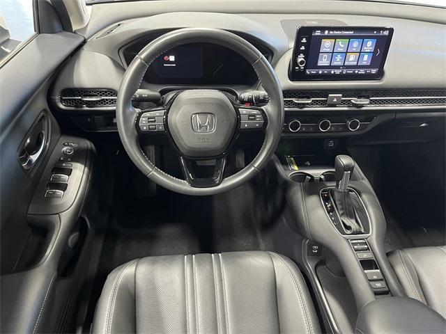 used 2025 Honda HR-V car, priced at $29,977