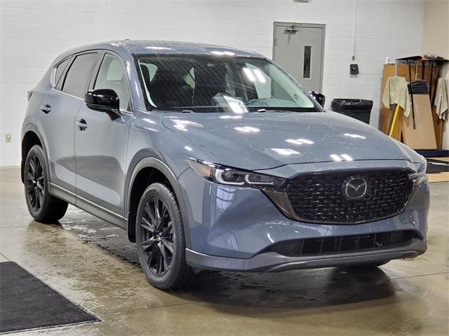 used 2022 Mazda CX-5 car, priced at $25,477