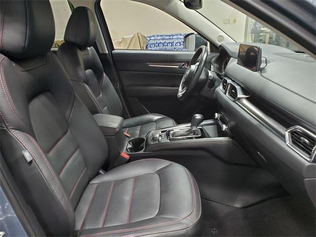 used 2022 Mazda CX-5 car, priced at $25,477