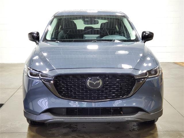 used 2022 Mazda CX-5 car, priced at $25,477