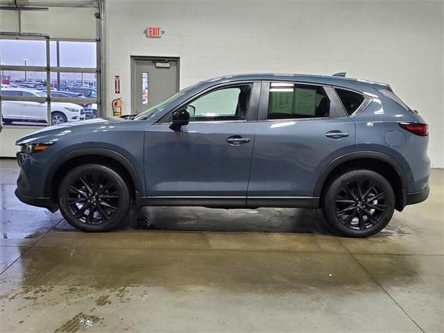 used 2022 Mazda CX-5 car, priced at $25,477