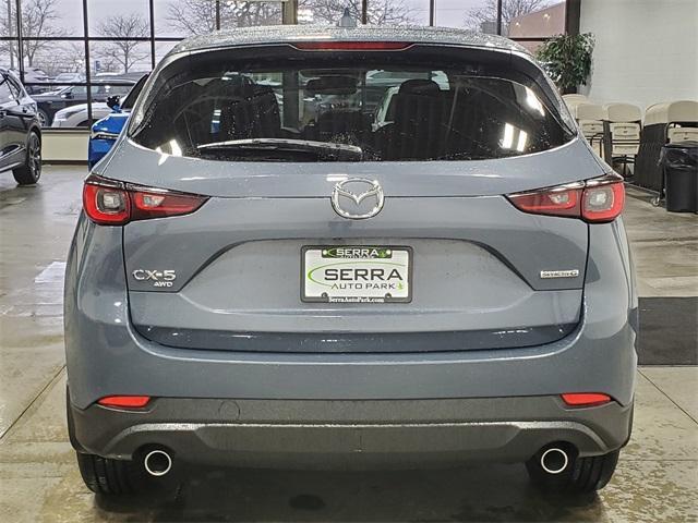 used 2022 Mazda CX-5 car, priced at $25,477