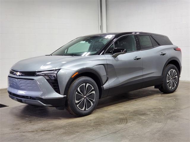 new 2025 Chevrolet Blazer EV car, priced at $45,540