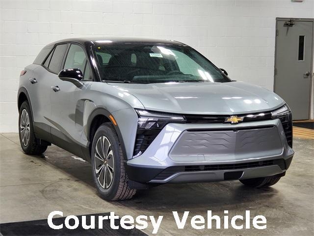 new 2025 Chevrolet Blazer EV car, priced at $38,790