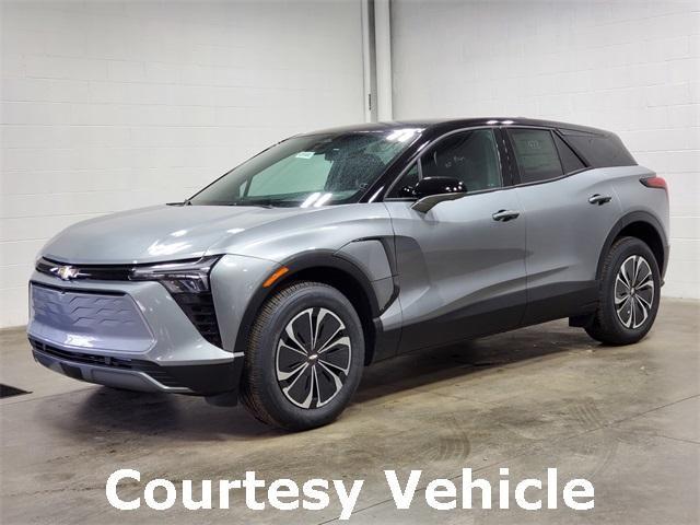 new 2025 Chevrolet Blazer EV car, priced at $38,790