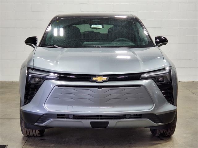 new 2025 Chevrolet Blazer EV car, priced at $45,540