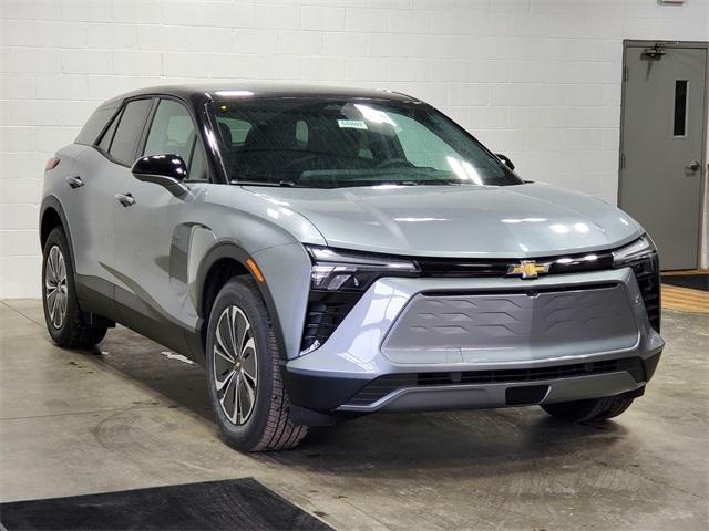 new 2025 Chevrolet Blazer EV car, priced at $45,540