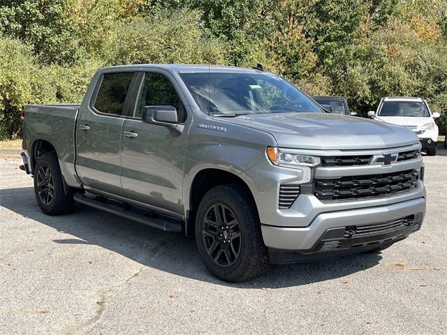 new 2026 Chevrolet Silverado 1500 car, priced at $49,349