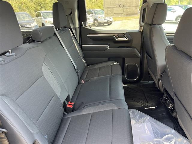 new 2026 Chevrolet Silverado 1500 car, priced at $49,349