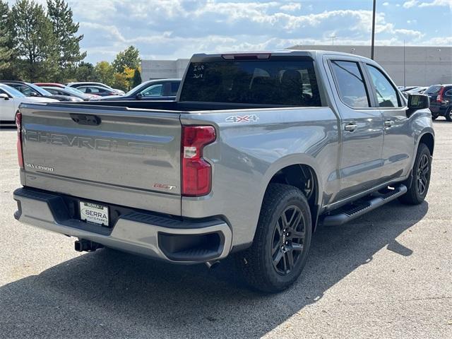 new 2026 Chevrolet Silverado 1500 car, priced at $49,349