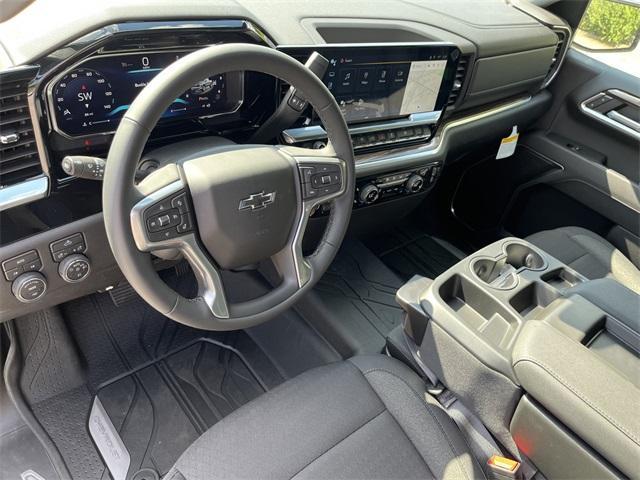new 2026 Chevrolet Silverado 1500 car, priced at $49,349