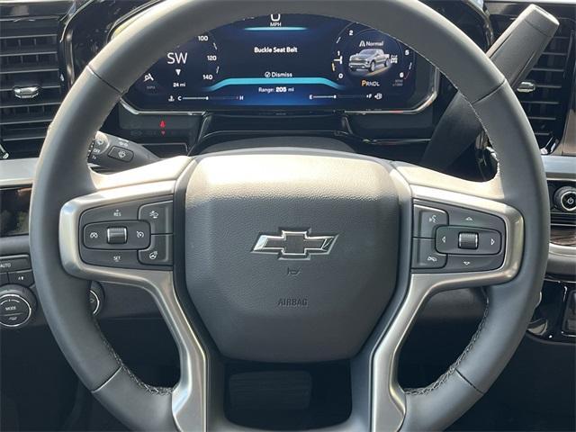 new 2026 Chevrolet Silverado 1500 car, priced at $49,349