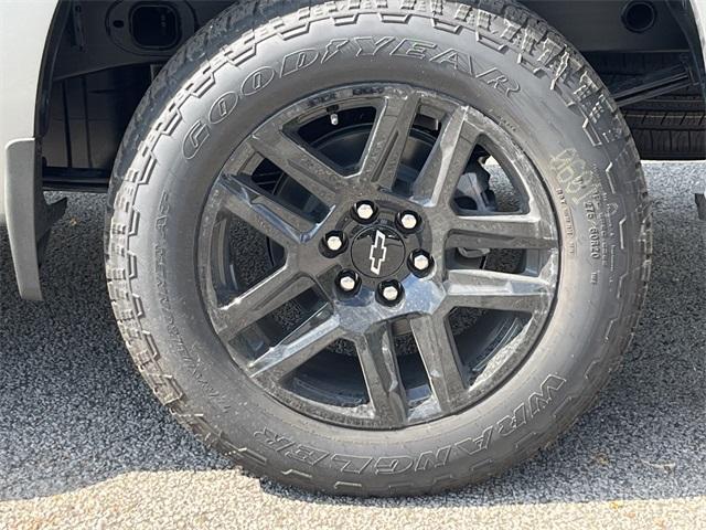 new 2026 Chevrolet Silverado 1500 car, priced at $49,349